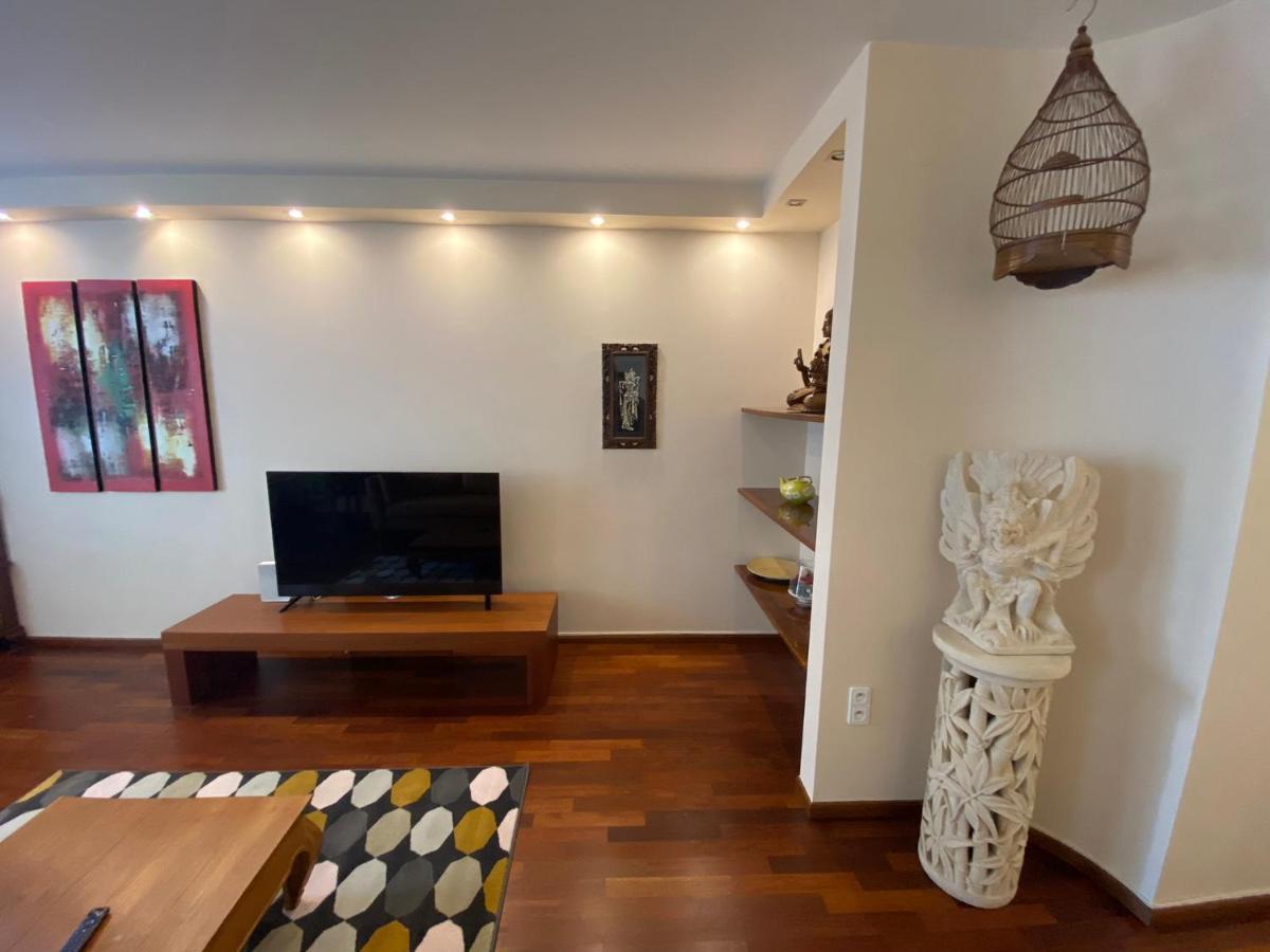 Appartamento Orientalny Varsavia Esterno foto