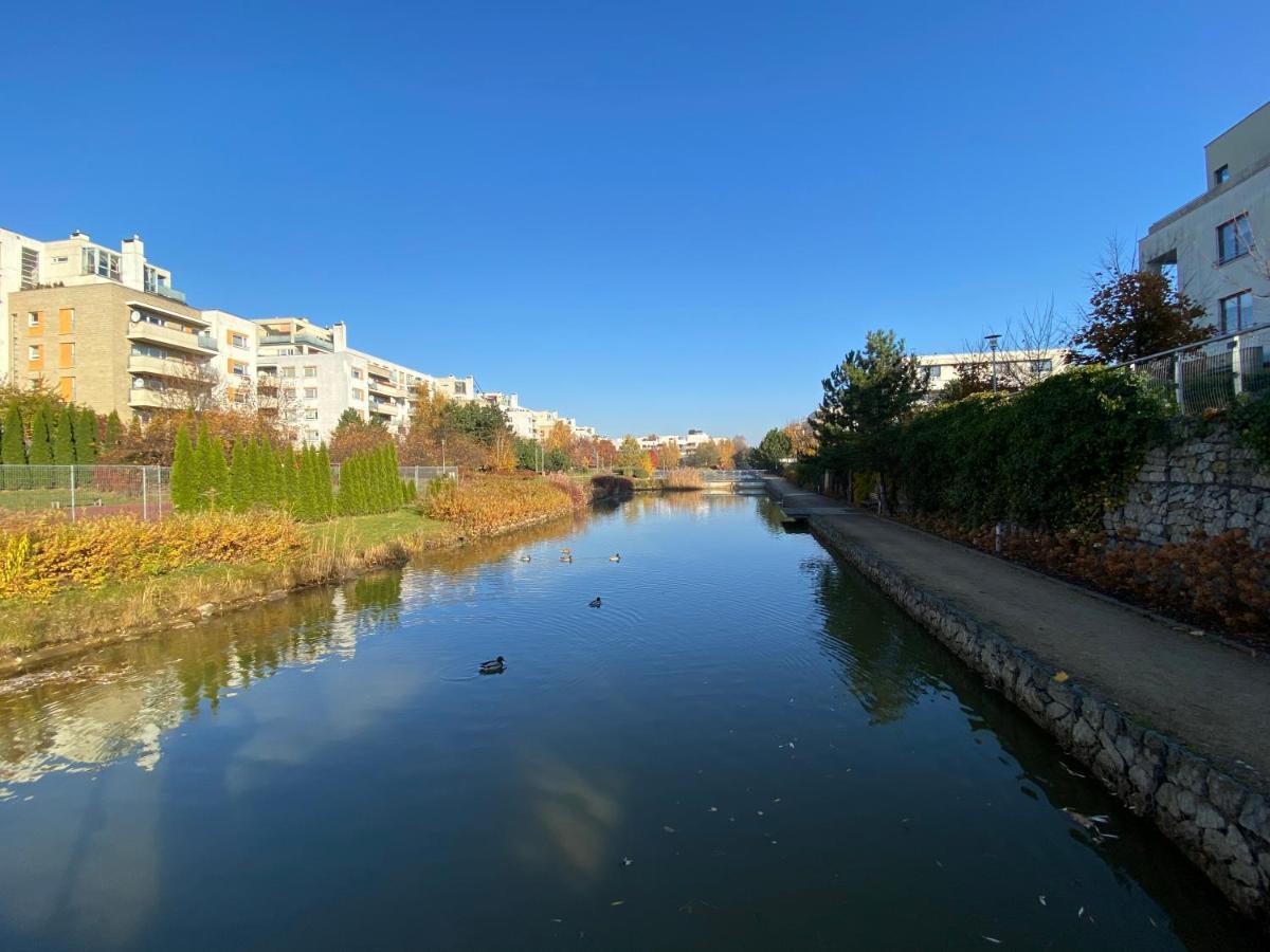 Appartamento Orientalny Varsavia Esterno foto