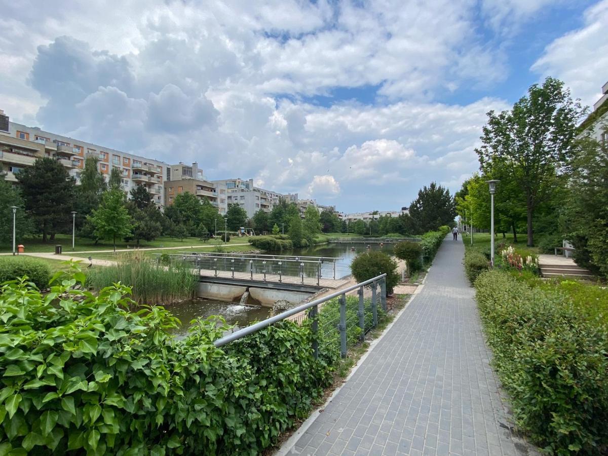 Appartamento Orientalny Varsavia Esterno foto